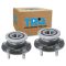 Wheel Bearing & Hub Assembly Set