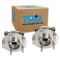 Wheel Bearing & Hub Assembly Set