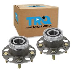 Wheel Bearing & Hub Assembly Set