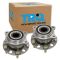 Wheel Bearing & Hub Assembly Set