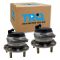 Wheel Bearing & Hub Assembly Set