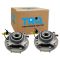 Wheel Bearing & Hub Assembly Set