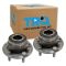 Wheel Bearing & Hub Assembly Set