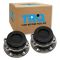 Wheel Bearing & Hub Assembly Set