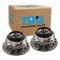 Wheel Bearing & Hub Assembly Set