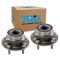 Wheel Bearing & Hub Assembly Set