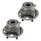 Wheel Bearing & Hub Assembly Set