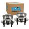 Wheel Bearing & Hub Assembly Set