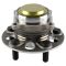 Wheel Bearing & Hub Assembly Pair