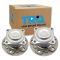 Wheel Bearing & Hub Assembly Set