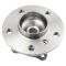 Wheel Bearing & Hub Assembly Pair