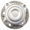 Wheel Bearing & Hub Assembly Pair