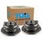 Wheel Bearing & Hub Assembly Set