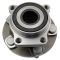 Wheel Bearing & Hub Assembly Pair