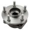 Wheel Bearing & Hub Assembly Pair