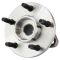 Wheel Bearing & Hub Assembly Pair