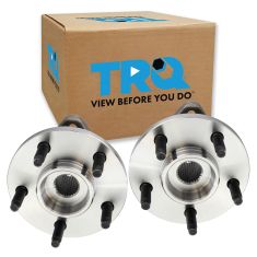 Wheel Bearing & Hub Assembly Set