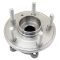 Wheel Bearing & Hub Assembly Pair