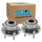 Wheel Bearing & Hub Assembly Set