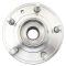 Wheel Bearing & Hub Assembly Pair