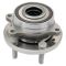 Wheel Bearing & Hub Assembly Pair