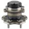 Wheel Bearing & Hub Assembly Pair