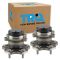 Wheel Bearing & Hub Assembly Set