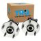 Wheel Bearing & Hub Assembly Set