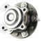 Wheel Bearing & Hub Assembly Pair