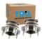 Wheel Bearing & Hub Assembly Set