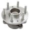 Wheel Bearing & Hub Assembly Pair