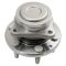 Wheel Bearing & Hub Assembly Pair