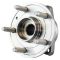 Wheel Bearing & Hub Assembly Pair