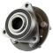 Wheel Bearing & Hub Assembly Pair