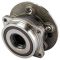 Wheel Bearing & Hub Assembly Pair