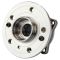 Wheel Bearing & Hub Assembly Pair