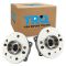 Wheel Bearing & Hub Assembly Set