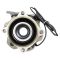 Wheel Bearing & Hub Assembly Pair