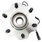 Wheel Bearing & Hub Assembly Pair