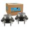 Wheel Bearing & Hub Assembly Set