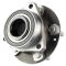 Wheel Bearing & Hub Assembly Pair