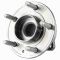 Wheel Bearing & Hub Assembly Pair