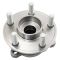 Wheel Bearing & Hub Assembly Pair