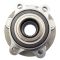 Wheel Bearing & Hub Assembly Pair