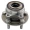 Wheel Bearing & Hub Assembly Pair