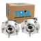 Wheel Bearing & Hub Assembly Set