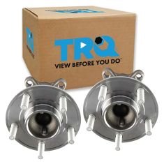 Wheel Bearing & Hub Assembly Set