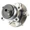 Wheel Bearing & Hub Assembly Pair