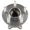 Wheel Bearing & Hub Assembly Pair