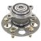 Wheel Bearing & Hub Assembly Pair